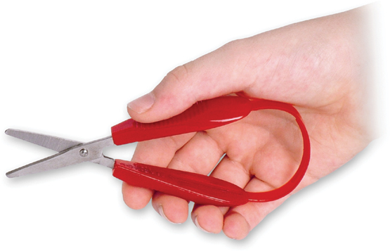 Mini Easi-Grip® Scissors