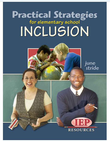 Practical Strategies for Elementary School Inclusion