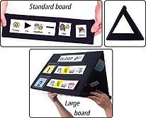 Trifold Choice Boards