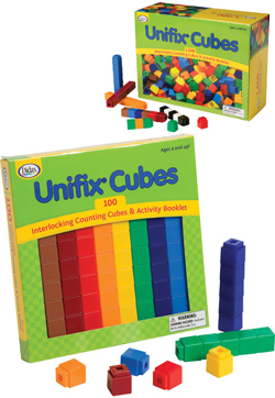 Unifix® Cubes