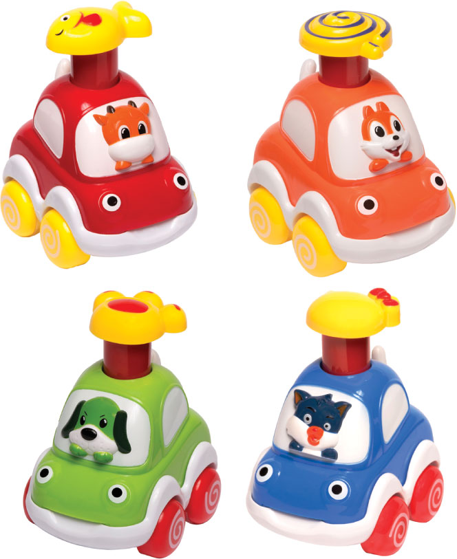 Silly Racers