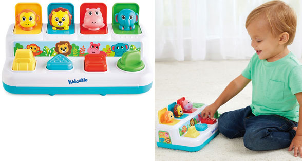 Pop n' Play Animal Friends