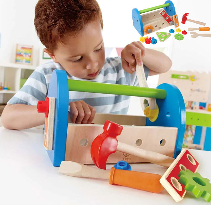 Fix-It Tool Box