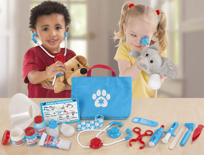 Pet Vet Play Set