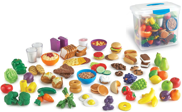 Classroom Play Food
