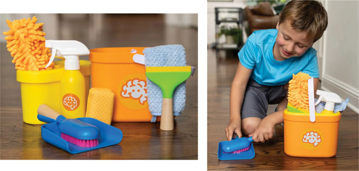 Cleaning Set