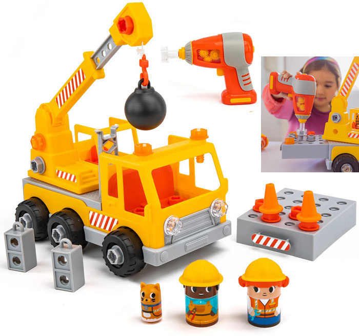 Design & Drill® Crane