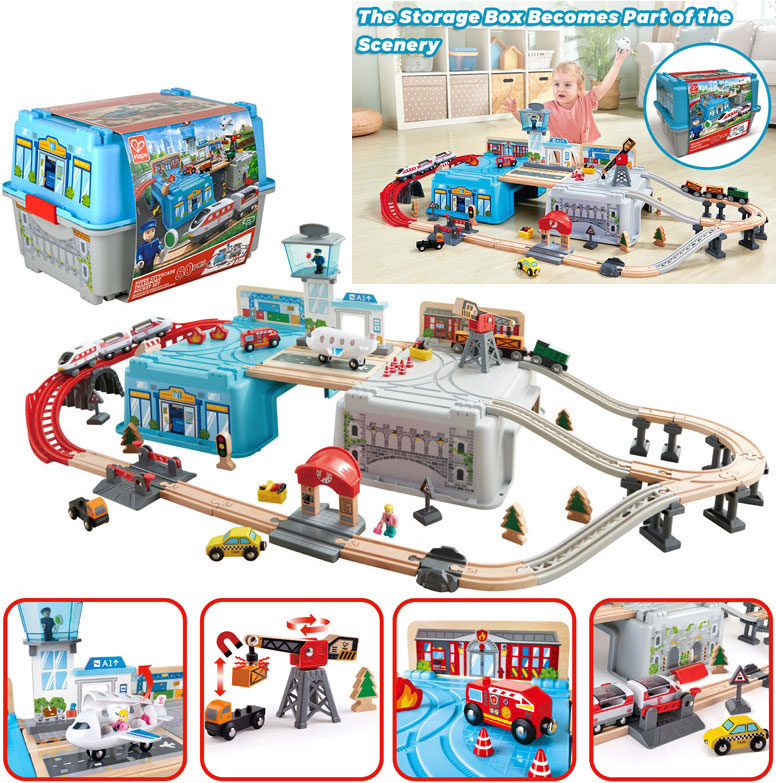 <font color=red>NEW!  </font> Super Cityscape Transport Set