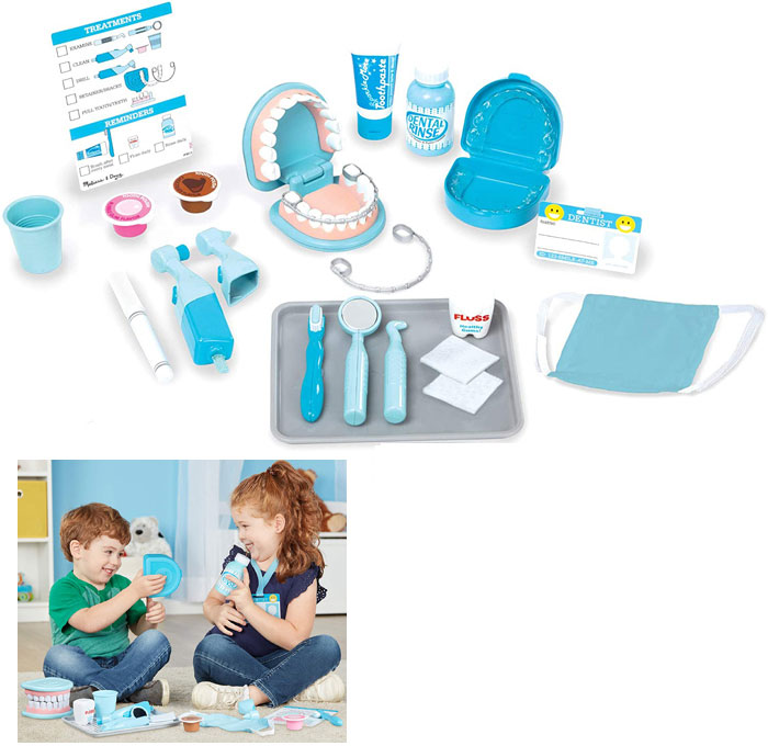 Super Smile Dentist Play Set