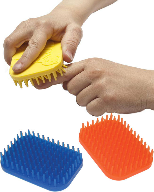 Tactile Tiger Hand Fidget
