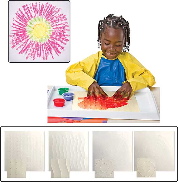 Sensory Paper