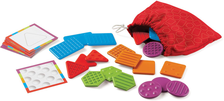 Teaching Tac-Tiles