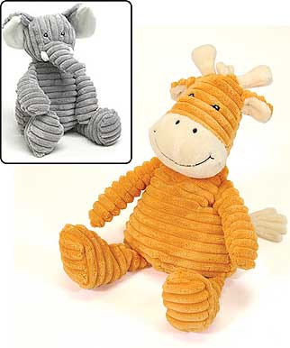 Kordy Weighted Animals