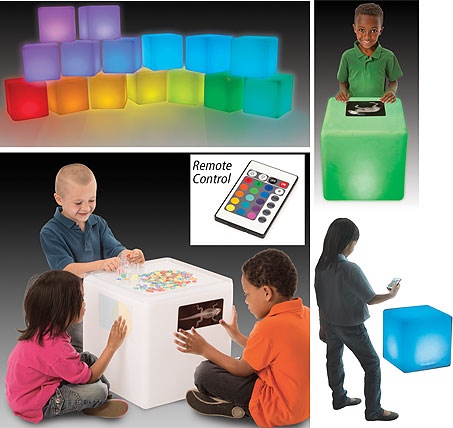 Light Cube