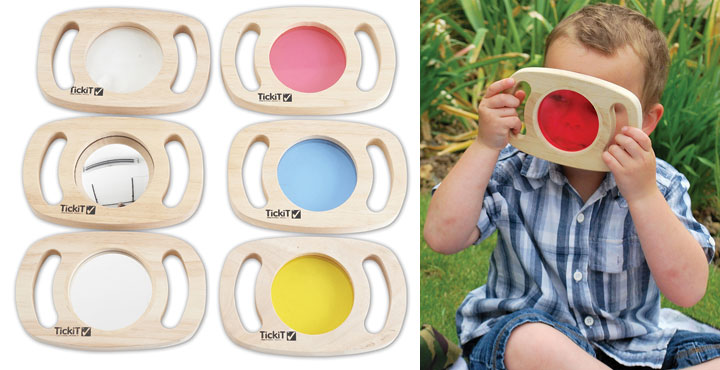 <font color=red>NEW! </font> Easy Hold Discovery Set