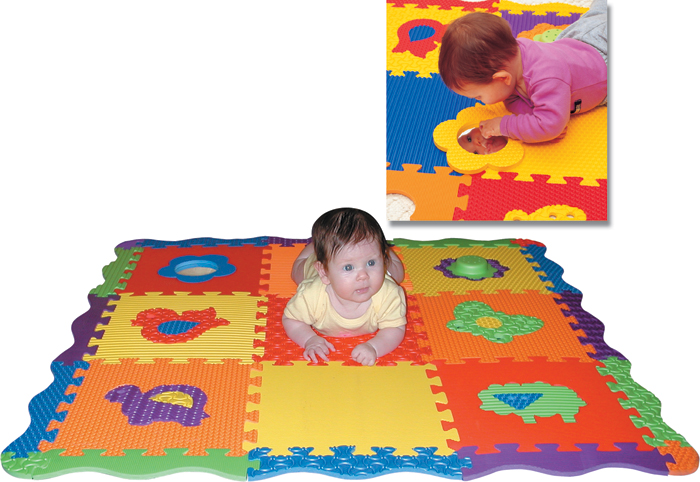 Play & Sound Mat