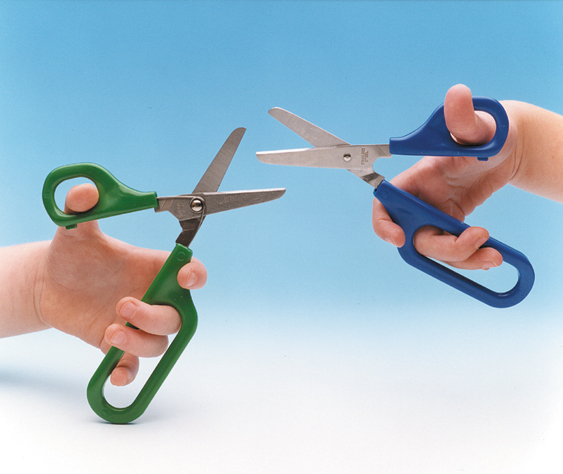 Long-Loop Scissors