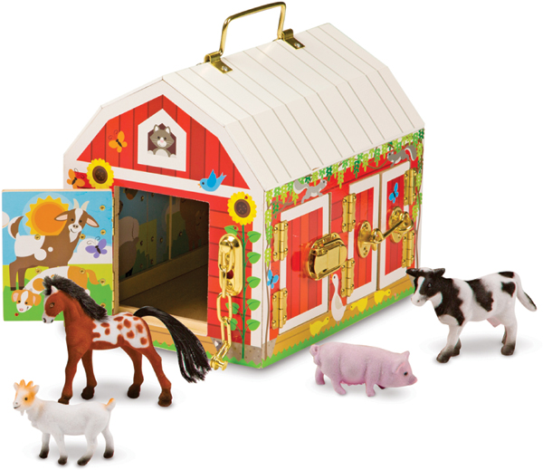 Latches Barn