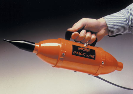Electric Inflator-Deflator