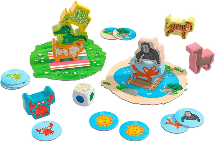 Animal Upon Animal Junior