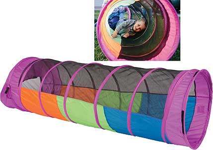 peek a boo tunnel