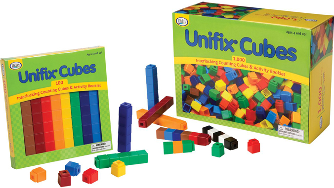 Unifix® Cubes