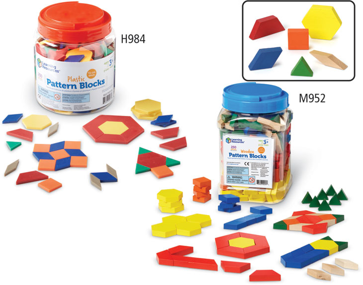Pattern Blocks