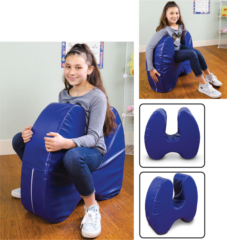 Sensory Soft Squeeze Seat