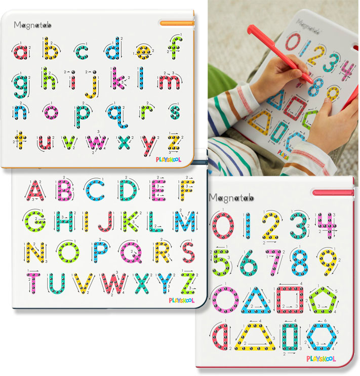 A to Z Magnatabs