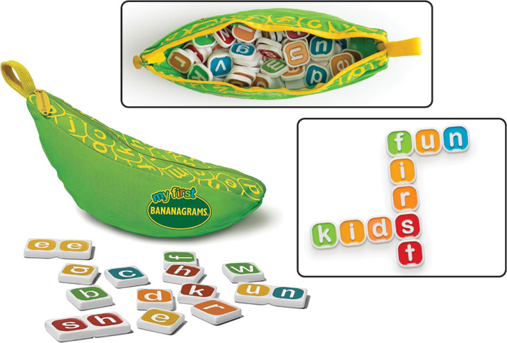 My First Bananagrams®