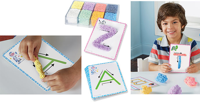 Playfoam® Alphabet Set