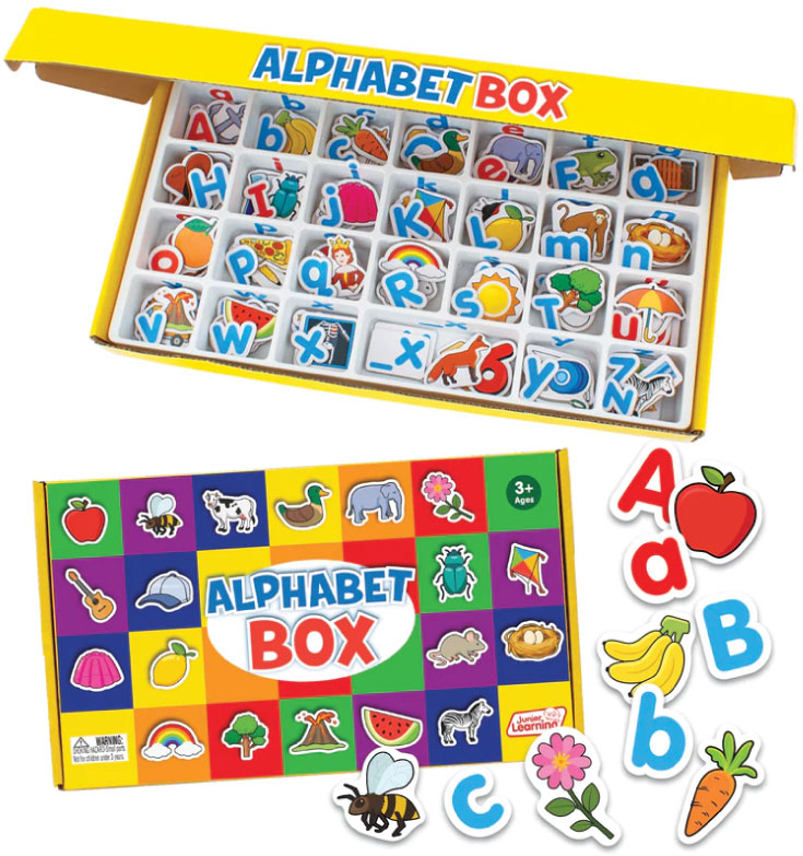 Alphabet Box