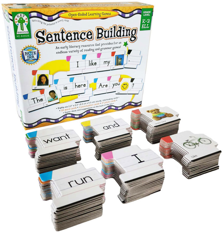Sentence Building