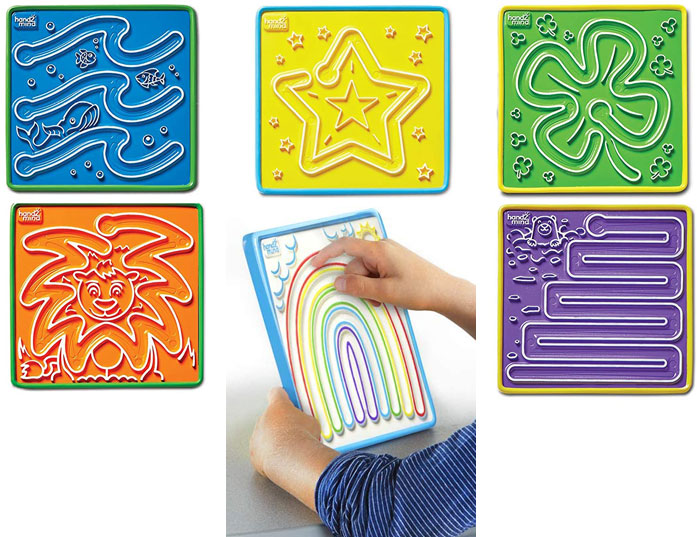 <font color=red>NEW! </font> Mindful Maze Set