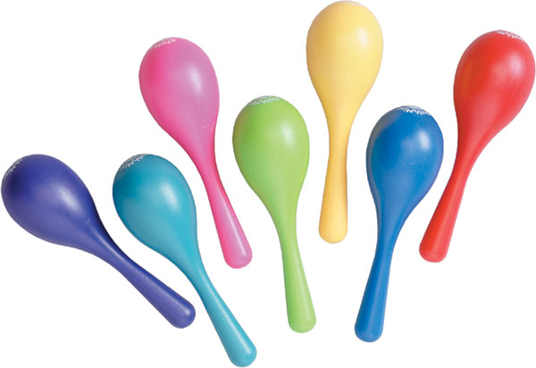 Mini Maracas
