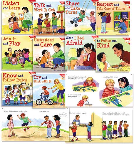 Learning to Get Along® Series
