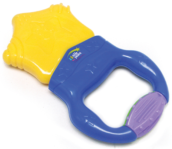 Massaging Action Teether