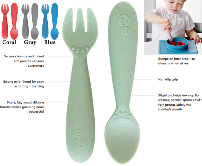 Toddler Mini Utensils