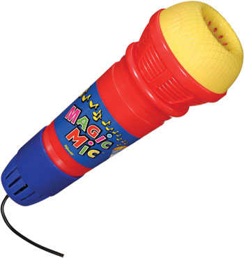 Echo Microphone