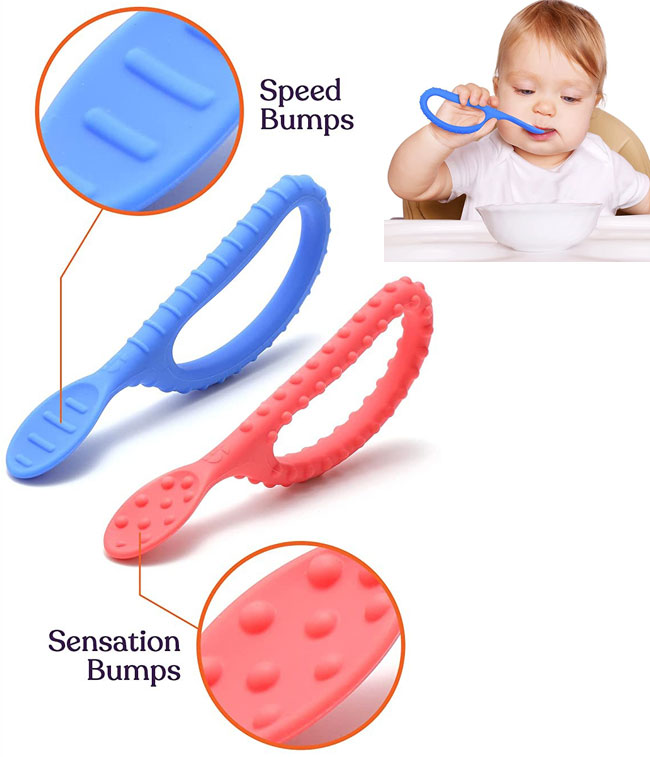 <font color=red>NEW! </font> Duo Spoon Loops