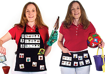 Communication Aprons