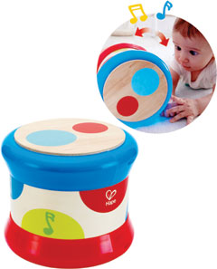 Musical Baby Drum