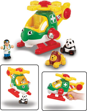 <font color=red>NEW!  </font> Harry Copter's Animal Rescue