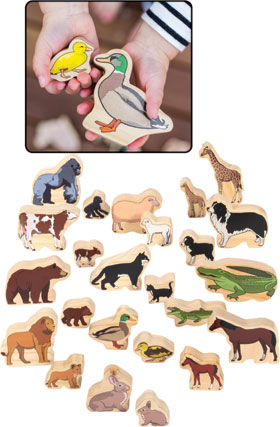 Animal Families