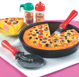 Slice n' Serve Pizza