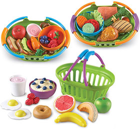 Healthy Baskets