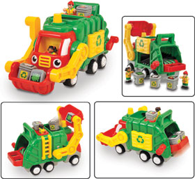 <font color=red>NEW!  </font> Flip 'n Tip Fred