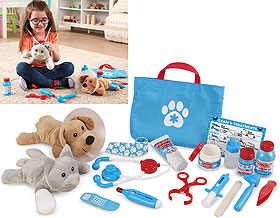 Pet Vet Play Set