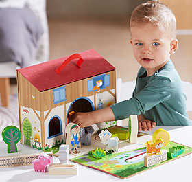 <font color=red>NEW!  </font> Play World on the Farm