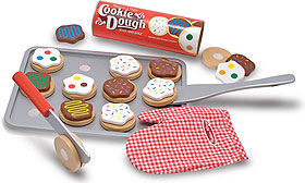 Slice and Bake Cookie Set